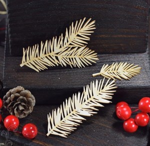 Tekturka Gałązki jodły