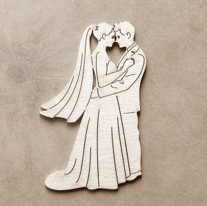 Tekturka Tylko mnie kochaj