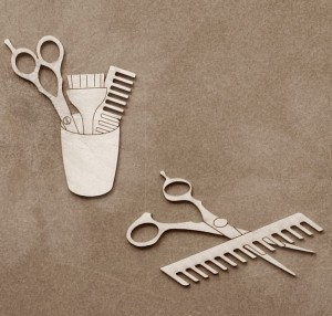 Tekturka Akcesoria fryzjerskie