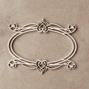 Tekturka Ramka Wyobraźnia