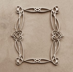 Tekturka Ramka Fantasmagoria