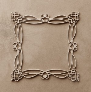 Tekturka Ramka Fanaberia