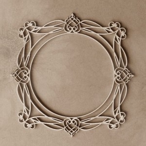 Tekturka Ramka Animusz