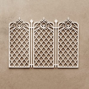 Tekturka Pergola potrójna