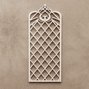 Tekturka Pergola pojedyncza