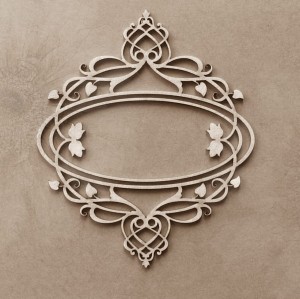 Tekturka Ramka Fabiola 03