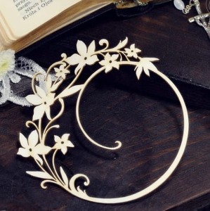 Tekturka Ramka wiosenna