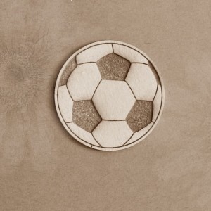 Tekturka Piłka nożna