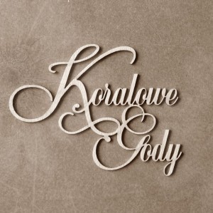 Tekturka Koralowe Gody (35 rocznica ślubu)