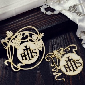 Tekturka Hostie 2 szt.