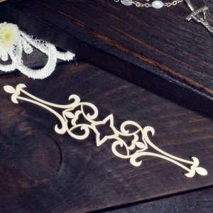 Tekturka Ozdobnik Majowy Ogród  02