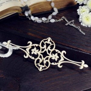 Tekturka Ozdobnik Majowy Ogród  03