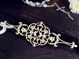 Tekturka Ozdobnik Majowy Ogród  04