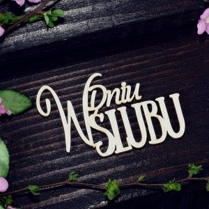 tekturka W Dniu Ślubu  02