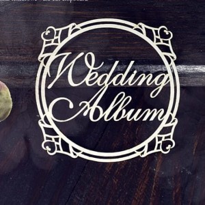 Tekturka Wedding Album 02