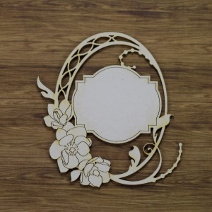 Tekturka Ramka Magnolia Dream 03