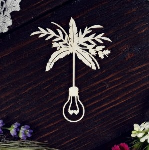 Tekturka Światło miłości