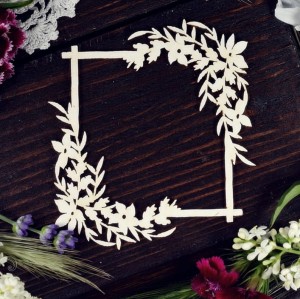 Tekturka Ramka Summer