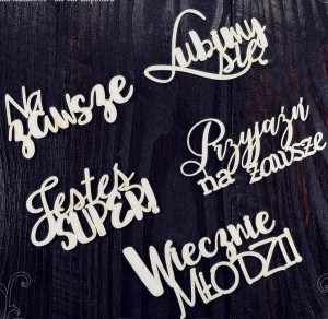 Tekturka Zestaw Jesteś super!