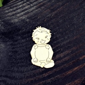 Tekturka Skrapuś ma roczek