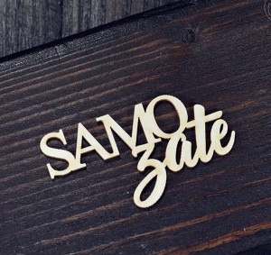 Tekturka Samo zate
