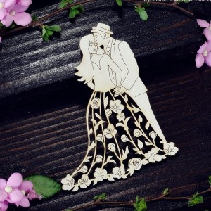 Tekturka Młoda Para (02)