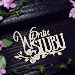 Tekturka W Dniu Ślubu