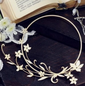 Tekturka Ramka Majowy Ogród