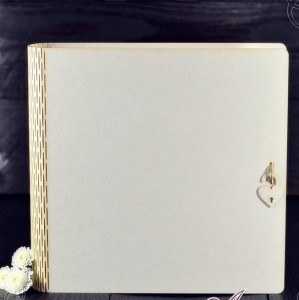 Pudełko kwadratowe KSIĘGA Podstawowe