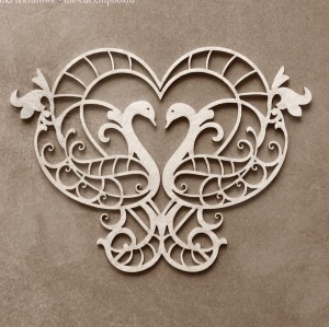 Tekturka Gdzie ty, tam ja