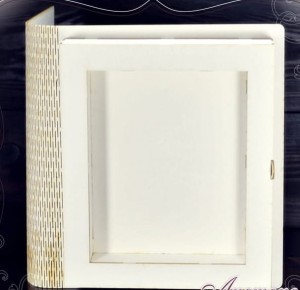 Pudełko prostokątne  KSIĘGA Podstawowe