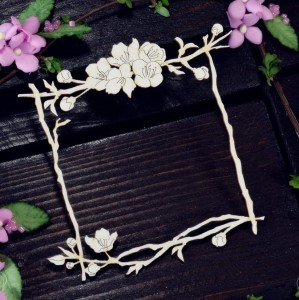 Tekturka Ramka Cherry 02