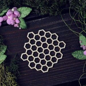 Tekturka Plaster miodu