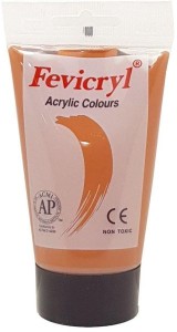 Farba akrylowa Raw Sienna