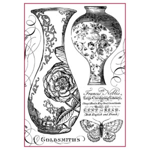 Papier ryżowy  Goldsmith