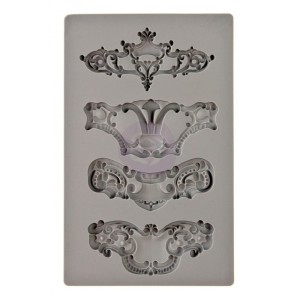 Foremki silikonowe Royale