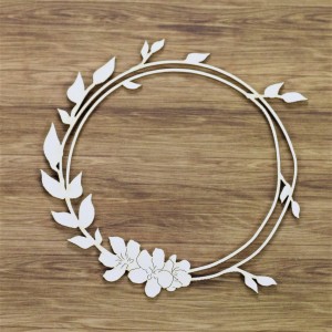 Tekturka Ramka Wierzba