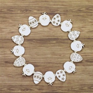 Tekturka Ramka Pisanki