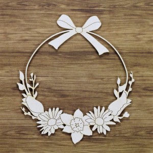 Tekturka Wiosenna kompozycja