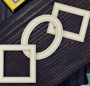 Tekturka Ramki do obrazów 02