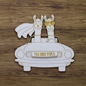 Tekturka Państwo Lamowie PL