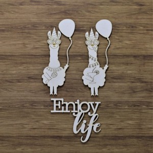 Tekturka Żyje się raz!