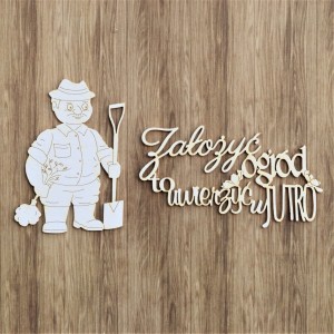 Tekturka Wiara w jutro