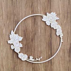 Tekturka Ramka Malwy