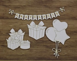 Tekturka Gratulacje i nie tylko