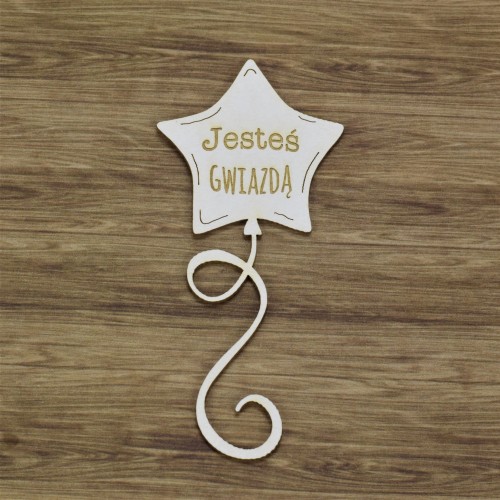 Jesteś gwiazdą