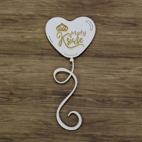 Balon Mały Książe