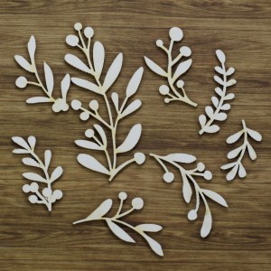 Tekturka Zestaw Flora