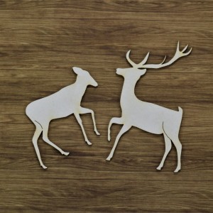 Tekturka Leśna para