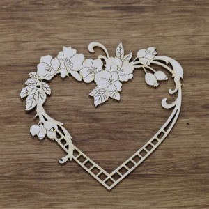 Tekturka Dzikość serca